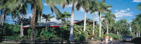 Kakadu Lodge Jabiru - Hotel Gold Coast 1