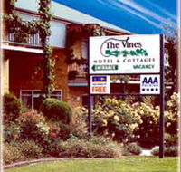 The Vines - Hotel Gold Coast