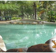 BIG4 Atherton Woodlands Tourist Park - Hotel Gold Coast