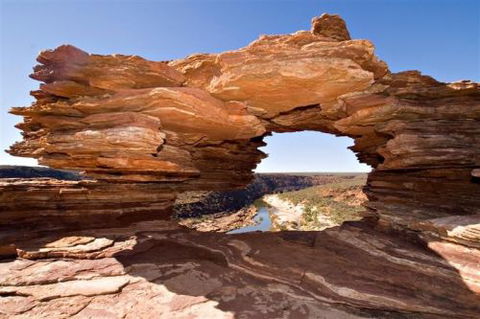 Kalbarri Accommodation Service - Hotel Gold Coast 0