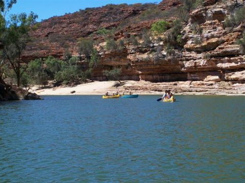 Kalbarri Accommodation Service - Hotel Gold Coast 9