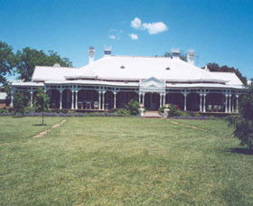 Coombing Park Homestead - Hotel Gold Coast 0