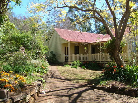 Hermitage Cottage - Hotel Gold Coast 1