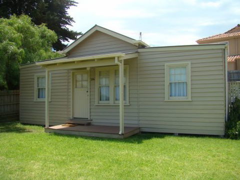 George Cottage - Hotel Gold Coast 0