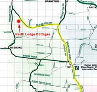 North Lodge Cottages - Hotel Gold Coast