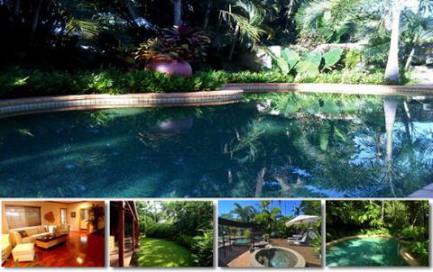 Trinity Beach Holiday Homes - Hotel Gold Coast 3