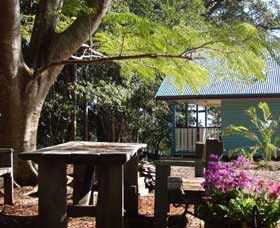 Pines On The Plateau Luxury Lodges - Hotel Gold Coast 0