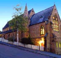 Pendragon Hall - Hobart church - Hotel Gold Coast