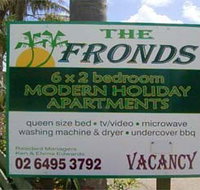 Fronds - Hotel Gold Coast