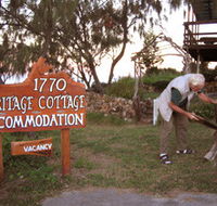 1770 Heritage Cottage - Hotel Gold Coast