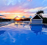 Oaks Waterfront Resort - The Entrance - Hotel Gold Coast