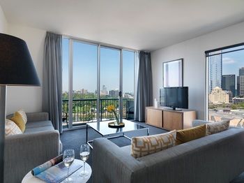 Adina Apartment Hotel Melbourne, Flinders Street - Hotel Gold Coast 29