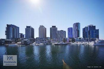 Grand Mercure Apartments Docklands - Hotel Gold Coast 0