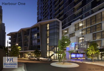 Grand Mercure Apartments Docklands - Hotel Gold Coast 1