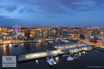 Grand Mercure Apartments Docklands - Hotel Gold Coast 3
