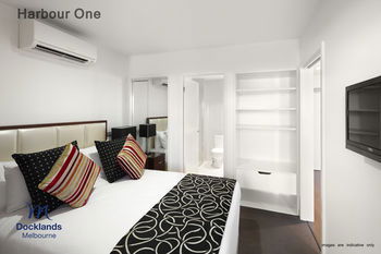 Grand Mercure Apartments Docklands - Hotel Gold Coast 4