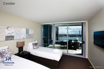 Grand Mercure Apartments Docklands - Hotel Gold Coast 5