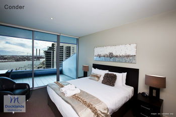 Grand Mercure Apartments Docklands - Hotel Gold Coast 7