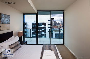 Grand Mercure Apartments Docklands - Hotel Gold Coast 8