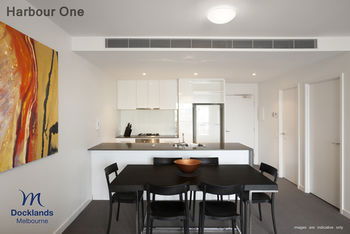 Grand Mercure Apartments Docklands - Hotel Gold Coast 12