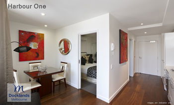 Grand Mercure Apartments Docklands - Hotel Gold Coast 13