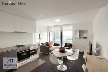 Grand Mercure Apartments Docklands - Hotel Gold Coast 17