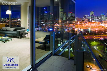 Grand Mercure Apartments Docklands - Hotel Gold Coast 18