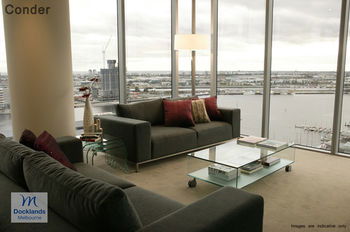 Grand Mercure Apartments Docklands - Hotel Gold Coast 20