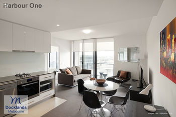 Grand Mercure Apartments Docklands - Hotel Gold Coast 21