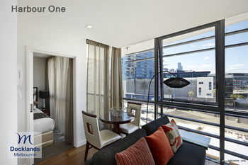 Grand Mercure Apartments Docklands - Hotel Gold Coast 22