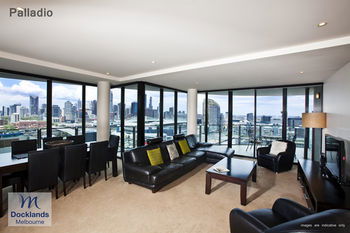 Grand Mercure Apartments Docklands - Hotel Gold Coast 23