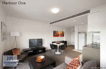Grand Mercure Apartments Docklands - Hotel Gold Coast 24