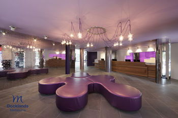 Grand Mercure Apartments Docklands - Hotel Gold Coast 26