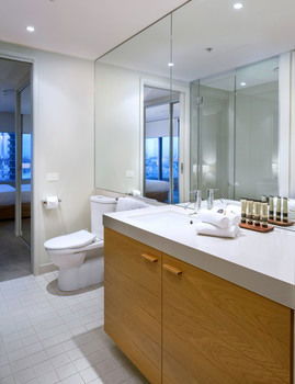 Grand Mercure Apartments Docklands - Hotel Gold Coast 45