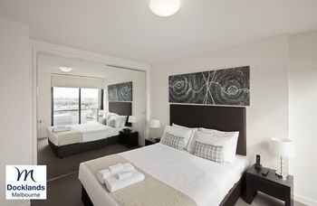 Grand Mercure Apartments Docklands - Hotel Gold Coast 47
