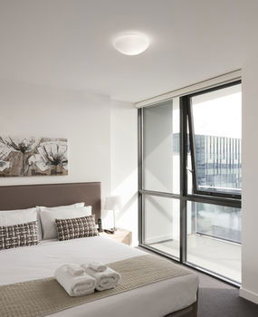 Grand Mercure Apartments Docklands - Hotel Gold Coast 48