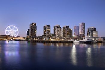 Grand Mercure Apartments Docklands - Hotel Gold Coast 49