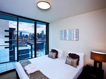 Grand Mercure Apartments Docklands - Hotel Gold Coast 53