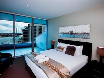 Grand Mercure Apartments Docklands - Hotel Gold Coast 62