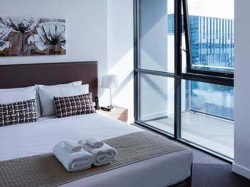 Grand Mercure Apartments Docklands - Hotel Gold Coast 63