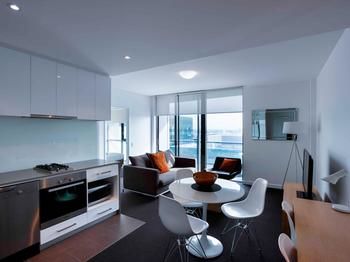 Grand Mercure Apartments Docklands - Hotel Gold Coast 65
