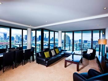 Grand Mercure Apartments Docklands - Hotel Gold Coast 68