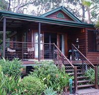 Lake Weyba Cottages Noosa - Hotel Gold Coast