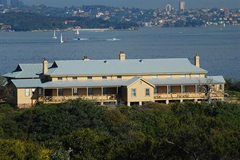 Q Station Sydney Harbour National Park - Hotel Gold Coast 8