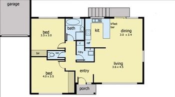 Apartments @ Mt Waverley - Hotel Gold Coast 9