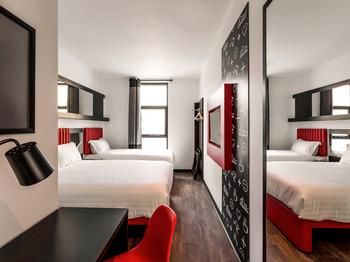 Ibis Melbourne Swanston Street - Hotel Gold Coast 27