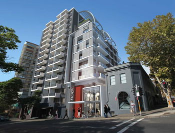 ADGE Boutique Apartment Hotel - Hotel Gold Coast 26