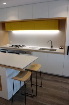 Apartments Melbourne Domain - Docklands - Hotel Gold Coast 47