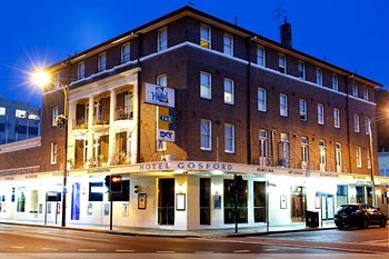 Hotel Gosford - Hotel Gold Coast 2