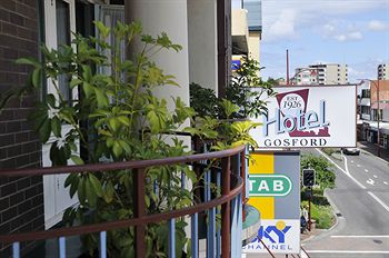 Hotel Gosford - Hotel Gold Coast 24